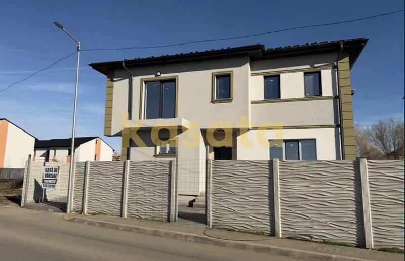 Bragadiru Nord, oportunitate vila 4 camere, curte, finisaje moderne